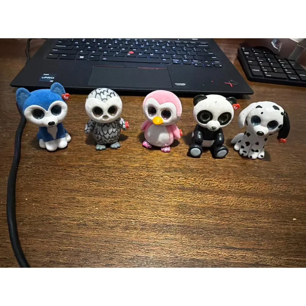 17 Lot TY Mini Beanie Boos Series 3